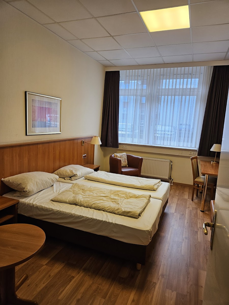 Traveller Hotel Lübeck