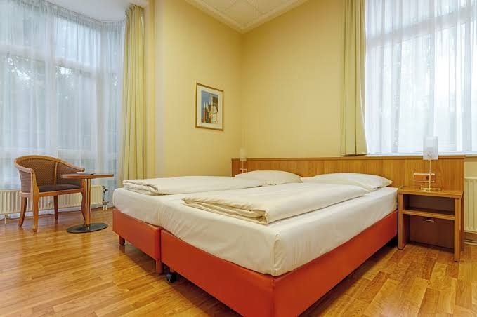 Traveller Hotel Lübeck