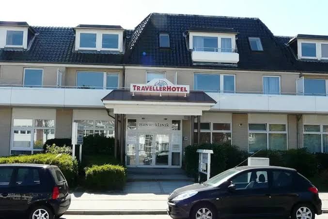 Traveller Hotel Lübeck