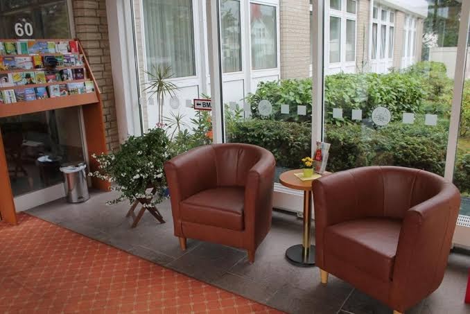 Traveller Hotel Lübeck