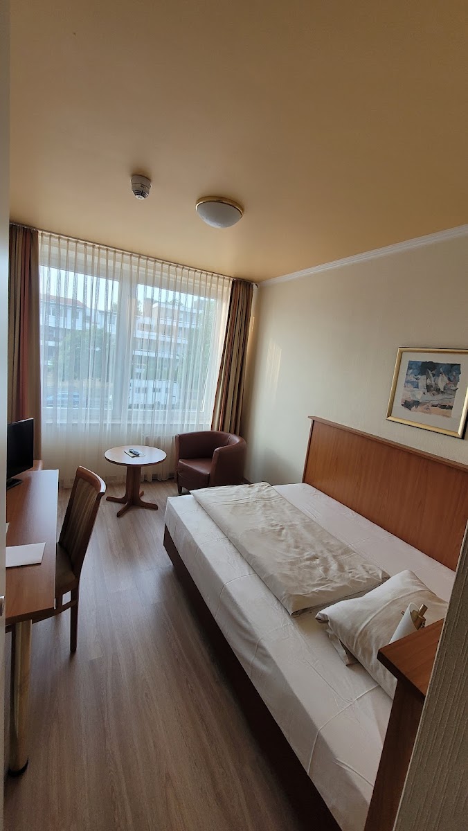 Traveller Hotel Lübeck
