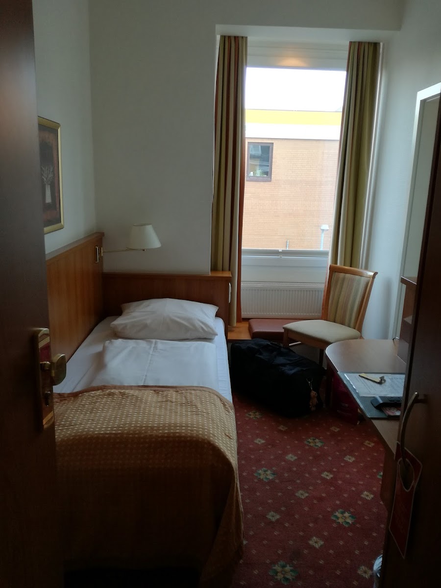Traveller Hotel Lübeck