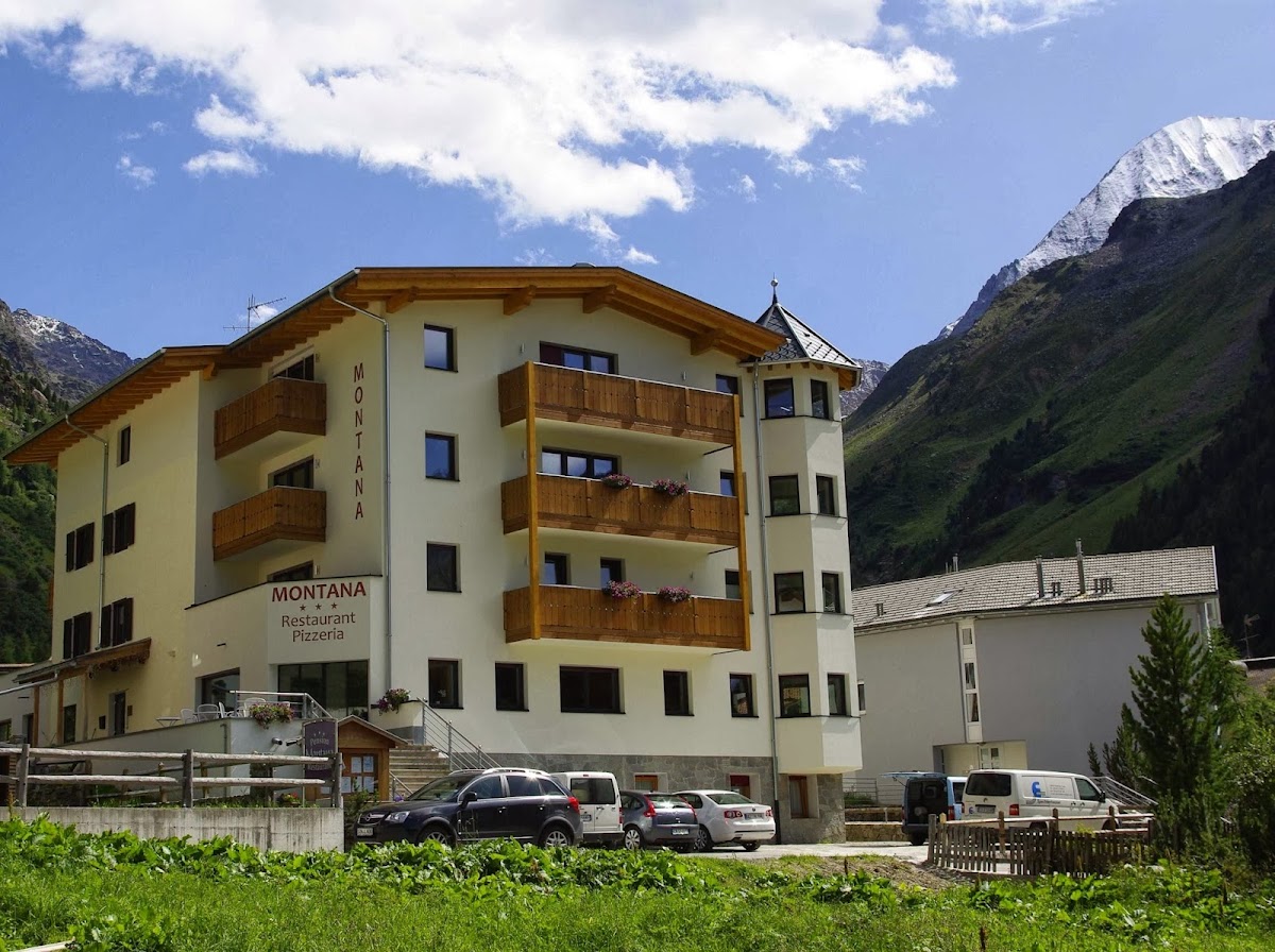 Pension Montana