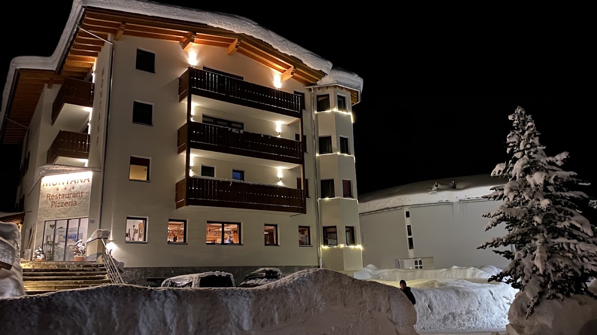 Pension Montana