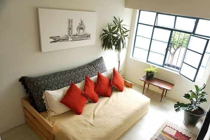 Casa Morelos By Barrio Mexico