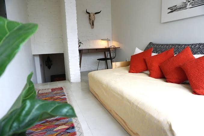 Casa Morelos By Barrio Mexico