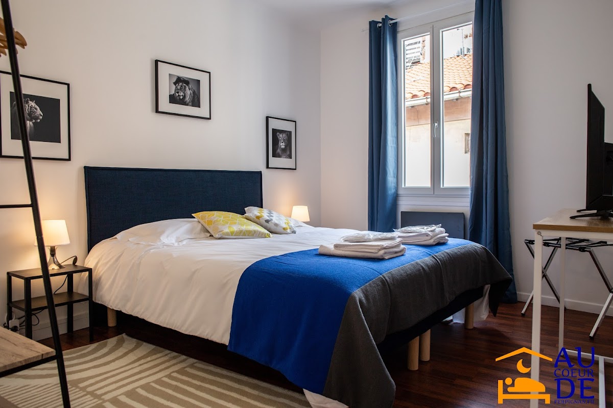 Au Cœur de Perpignan - Location de vacances