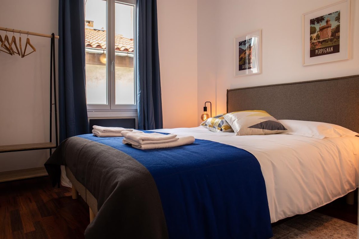 Au Cœur de Perpignan - Location de vacances
