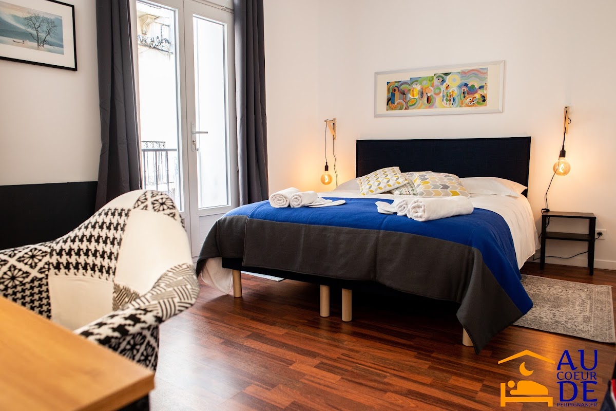 Au Cœur de Perpignan - Location de vacances
