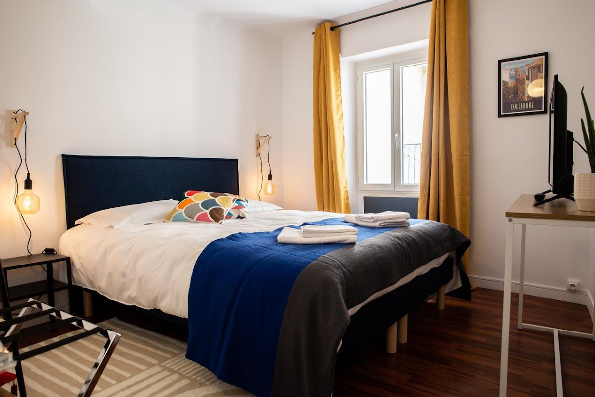Au Cœur de Perpignan - Location de vacances