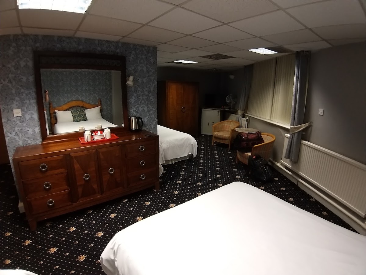 Castle Hotel