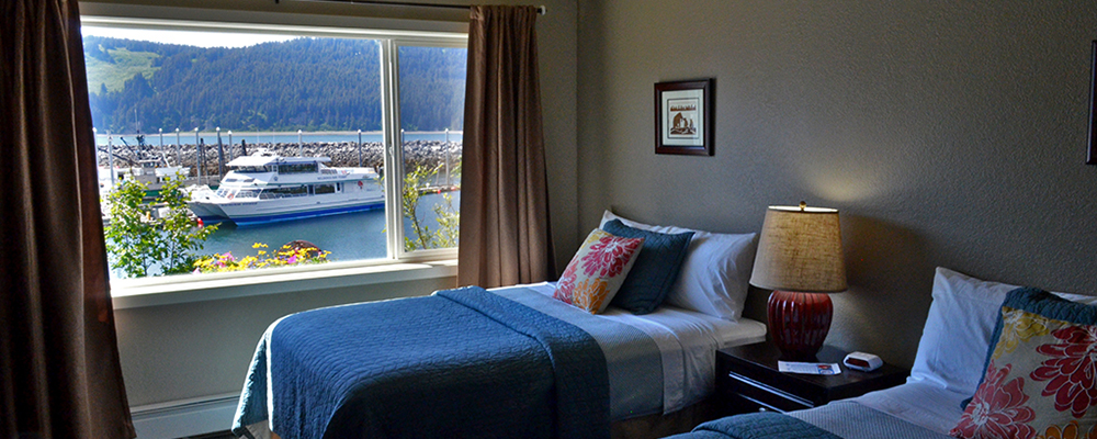 Seldovia Boardwalk Hotel, Pub & Grill