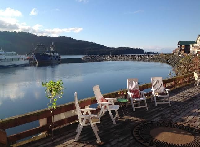 Seldovia Boardwalk Hotel, Pub & Grill