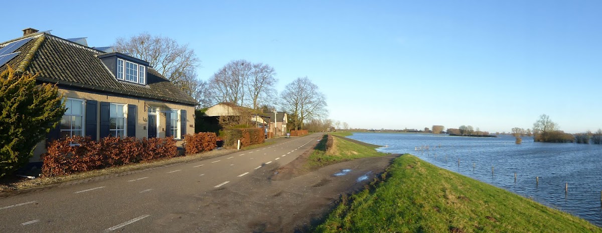 Andere Wereld Gastenverblijf