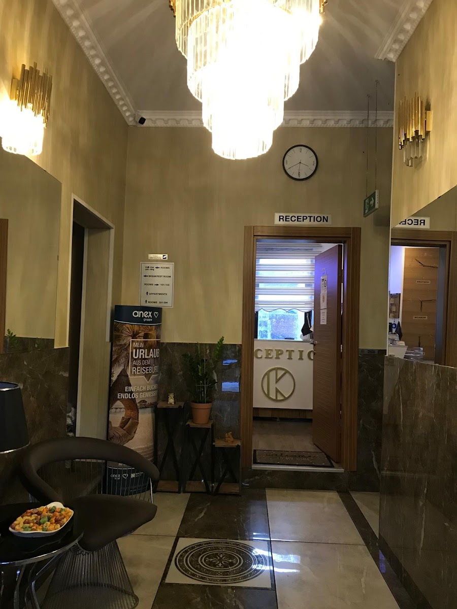 KISPET DELUXE HOTEL