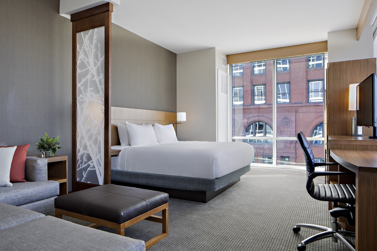 Hyatt Place Grand Rapids/Downtown