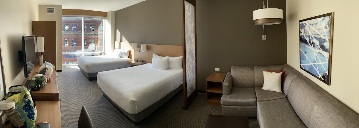 Hyatt Place Grand Rapids/Downtown
